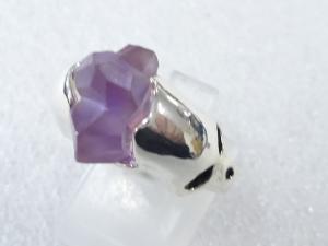 色石　指輪(13号)